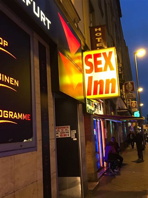 strip clubs|The Most Famous Strip Clubs In Frankfurt